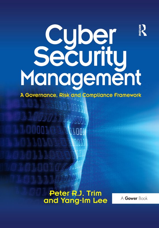 Cyber Security Management - cover