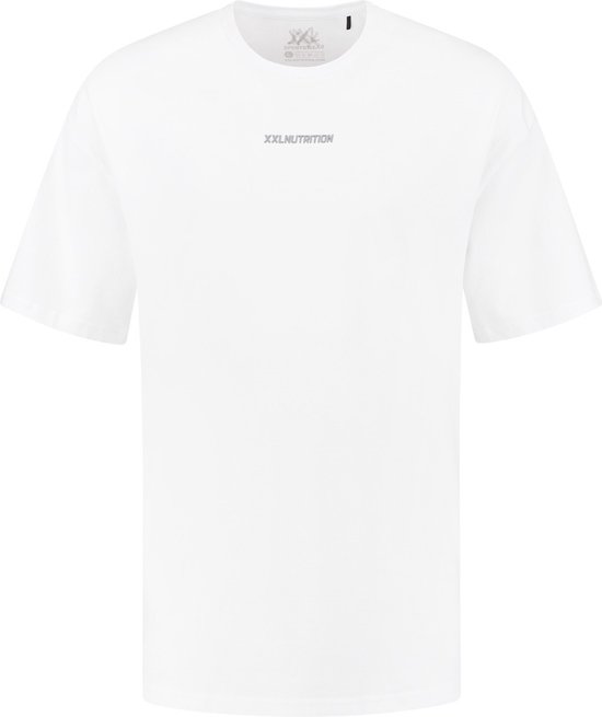 Rival Oversized T-shirt - White - M