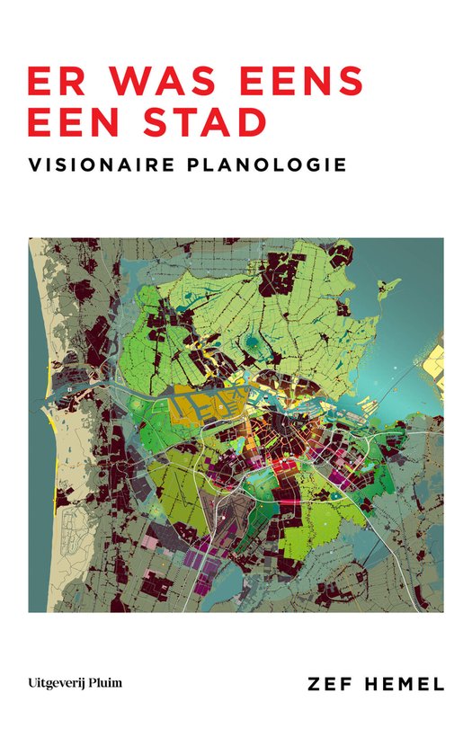 Er was eens een stad - cover