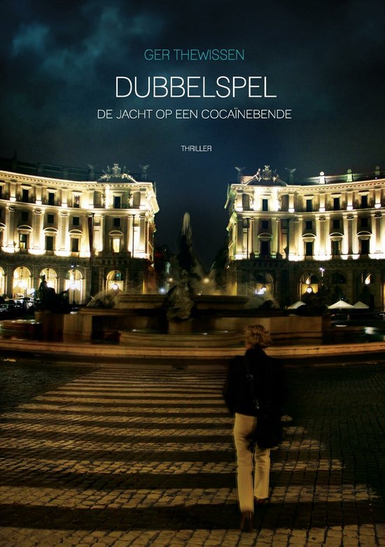 Dubbelspel - cover