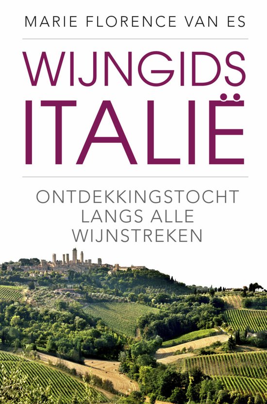 Wijngids Italië cadeau geven