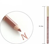 Wynie - PERFECT Lippotlood/Lip Liner - Licht Bruin-Nude/Natural Kiss - Nummer 08 - 1 stuks