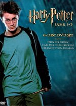 Harry Potter 1-3 Box Set (6 DVDs)