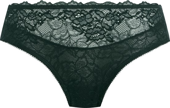 Wacoal Lace Perfection Brief - Botanical Green