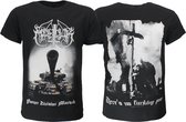 Marduk There Is No Peace T-Shirt - Officiële Merchandise