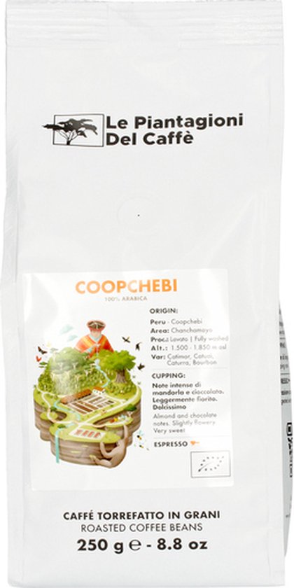 Koffiebonen vergelijken en goedkoop koffiebonen kopen