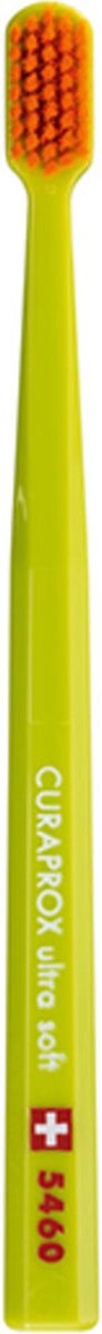 3x Curaprox Tandenborstel CS 5460 Ultra Zacht