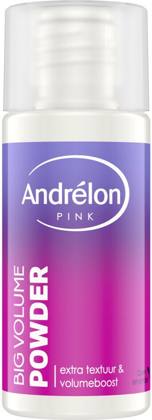 Andrélon Pink Big Volume Poeder