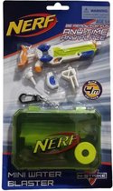 Nerf mini water blaster