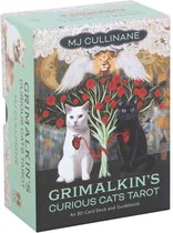 Quelque chose de différent - Cartes de Tarot Grimalkin's Curious Cats - Multicolore