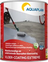 Aqua-Resist - Enduit mural imperméable - Aquaplan - 0,75 L