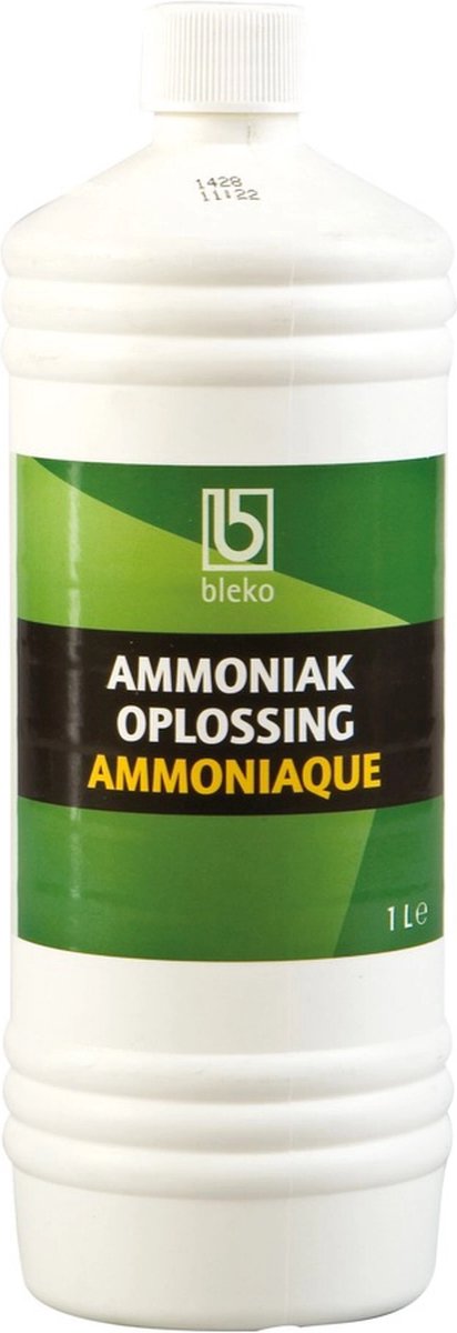 Bleko Reiniging en beschermingsmiddel 1011201210100-BCE