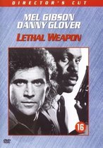LETHAL WEAPON 1 /S DVD NL