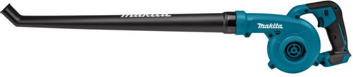 Makita Accu-bladblazer UB101DZ 12 V Accu niet inbegrepen