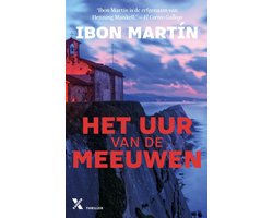 Ane Cestero 2 - Het uur van de meeuwen