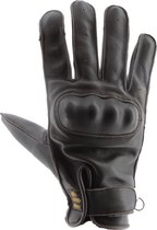HELSTONS Roko Summer Leather Brown Men Gloves T12 - Maat T12 - Handschoen