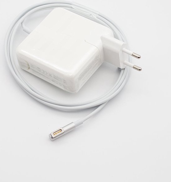 Foto: Geschikt voor apple macbook air power adapter a1345 3 65a 60w laptop accessoires geschikt voor macbook air 11 inch en 13 inch magsafe volledige oplaadoplossing