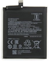 Geschikt voor Xiaomi Mi 9T Pro - Redmi K20 Pro - Batterijen - Lithium Polymer Battery - 3.85V - 4000mAh
