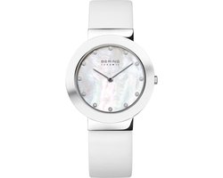 Bering - 11435-604 - Polshorloge - Dames - Kwarts - Ceramic