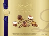 Lindt SWISS LUXURY SELECTION 230 gram - Premium chocolade pralines - Luxe chocolade - Zwitserse chocolade
