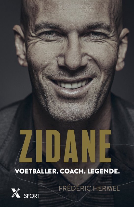 Zidane - cover