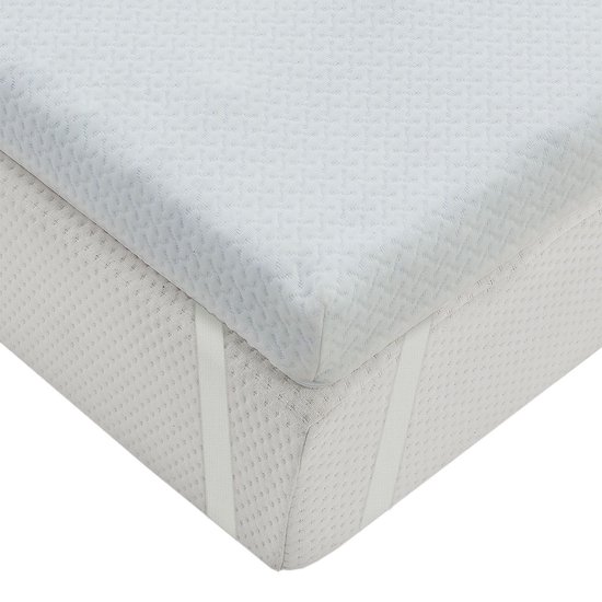 Topper / Surmatelas / Surmatelas - 140 x 200 cm - H2 / H3 - Mémoire de forme