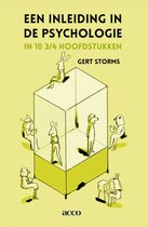 Een inleiding in de psychologie in 10 3/4 hoofdstukken