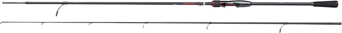 Abu Garcia Vendetta V3 602ML Spinhengel |2.44m | 5-20g