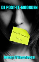 Bonnard & Brunello VII -   De Post-It moorden