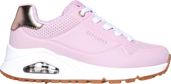 Skechers Uno Gen1 Sneakers - Roze