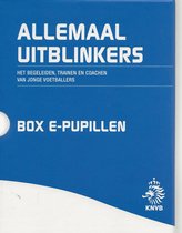 ALLEMAAL UITBLINKERS - E PUPILLEN ( boek + DVD )