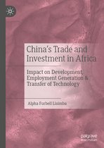China s Trade and Investment in Africa