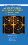 Measure Theory And Fine Properties Of Functions