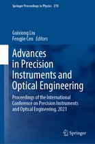 Springer Proceedings in Physics- Advances in Precision Instruments and Optical Engineering