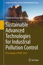 Springer Proceedings in Earth and Environmental Sciences- Sustainable Advanced Technologies for Industrial Pollution Control