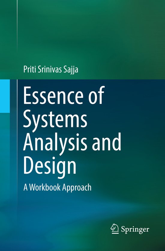 Essence of Systems Analysis and Design - cover