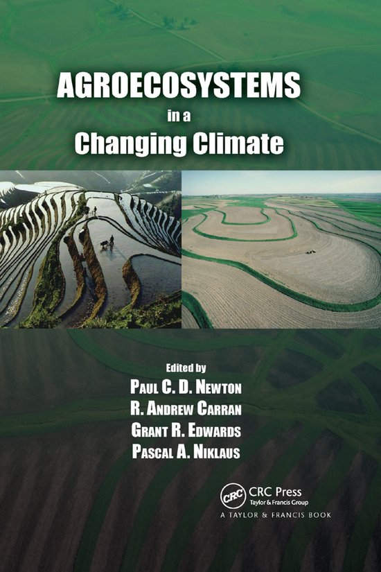 Foto: Agroecosystems in a changing climate