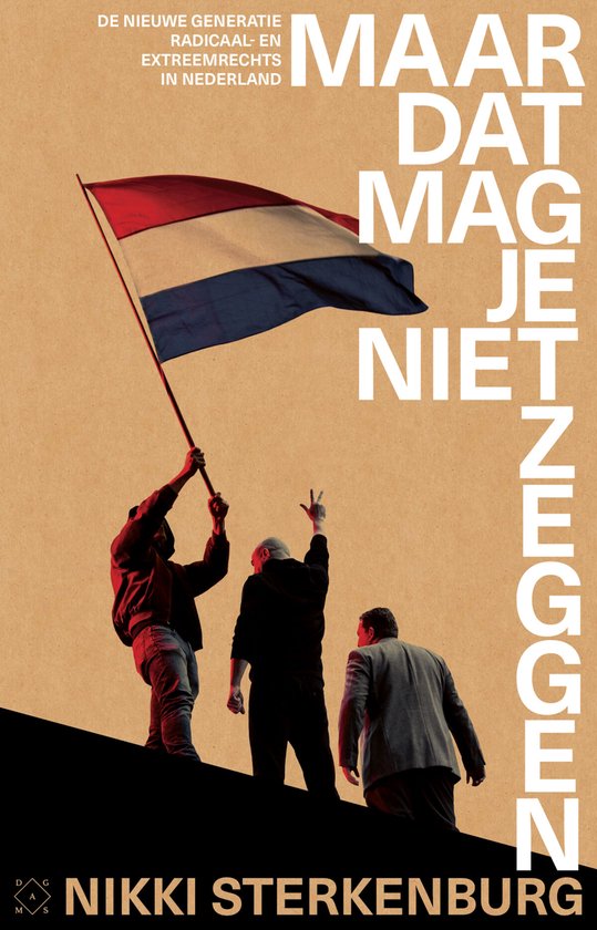 Maar dat mag je niet zeggen - cover