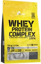 Olimp Whey Protein Complex 100% Chocolat Framboise 700g