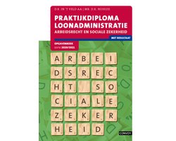 Praktijdiploma Loonadministratie 2020-2021 Opgavenboek