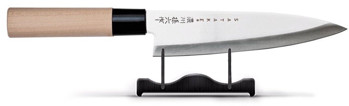 Satake - Japanse koksmes Magnolia Wood 21 cm