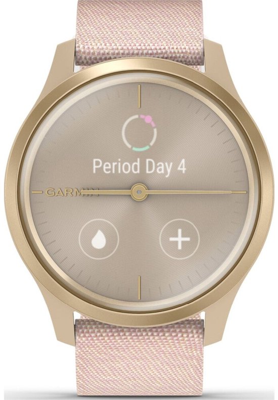 ガーミン VIVOMOVE STYLE vívomove Style | スマートウォッチ | Garmin 日本