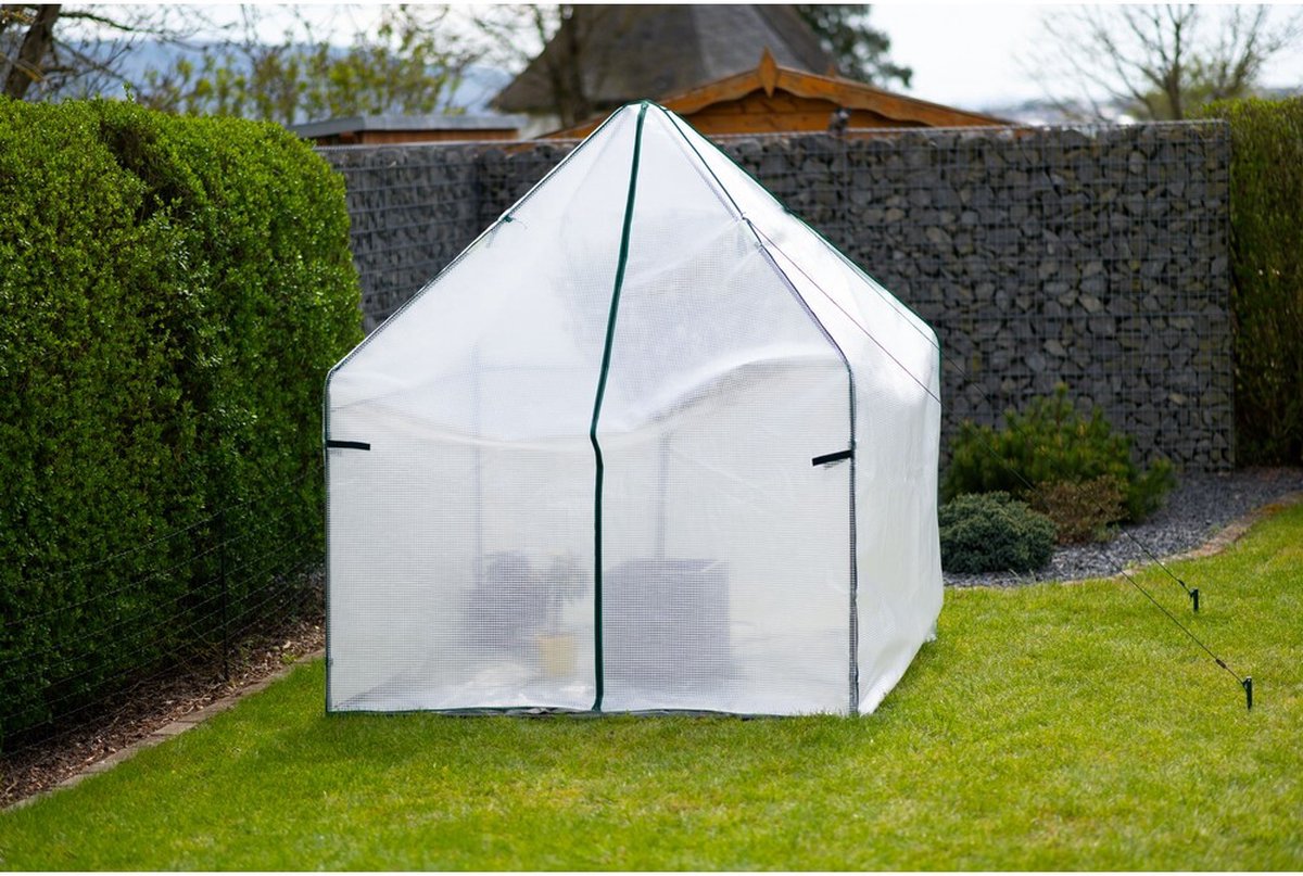 Westmann Pepperoni overwinteringstent voor planten - 180 x 180 cm