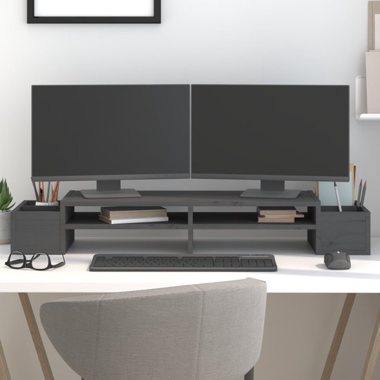 The Living Store Support pour moniteur - Classic - Accessoires de