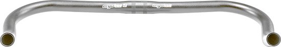 Ergotec Stuur Fixie Bar 25,4mm zilver
