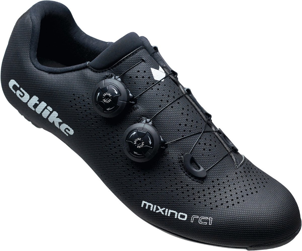 Buzaglo Raceschoenen Mixino RC1 Carbon maat 45 zwart