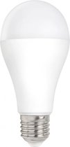 Lampe LED - culot E27 - 20W 120lm p/w - blanc lumière du jour 6000K - Lumen élevé