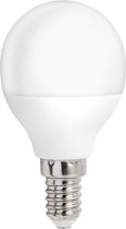 Spectrum - Voordeelpak 10 stuks LED lamp - E14 fitting - 4W vervangt 30W - 3000K - warm wit licht