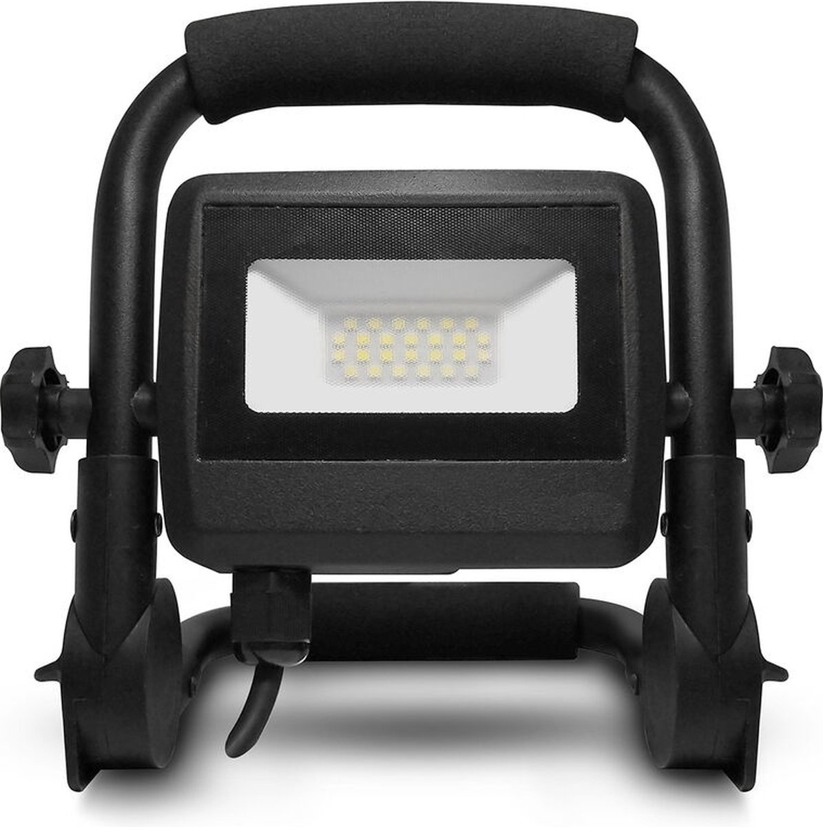 Modee Lighting - OP=OP LED Reflector Werklamp IP65 - 10W 850lm - 4000k helder wit licht