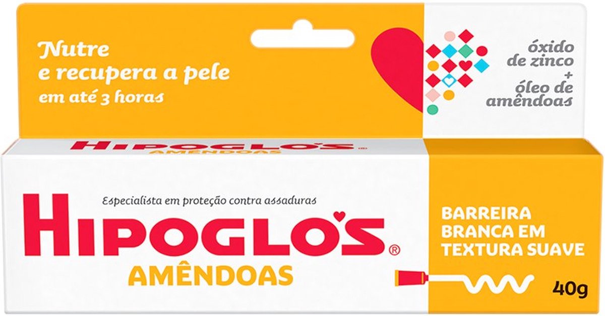 Hipoglós Ointment Almond Diaper Rash Prevention Cream